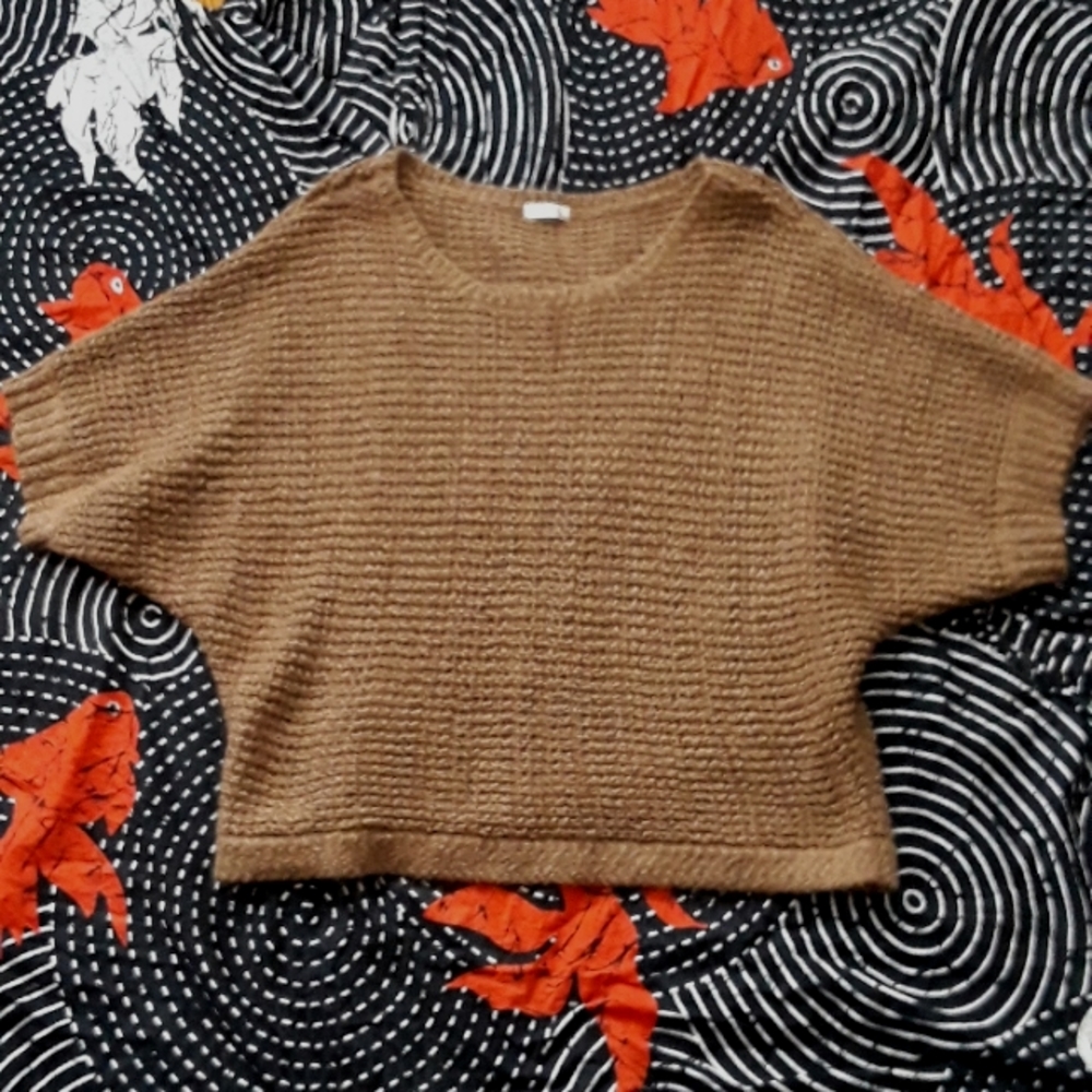 FREDYREPIT japanese sweater